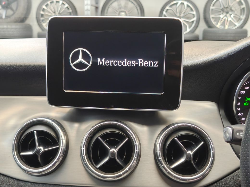 2019 Mercedes-Benz CLA Class