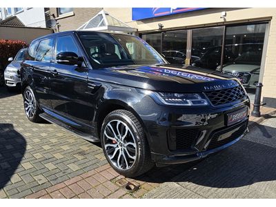 2019 Land Rover Range Rover Sport
