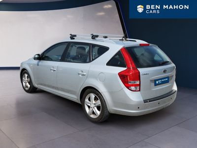 2011 Kia Ceed
