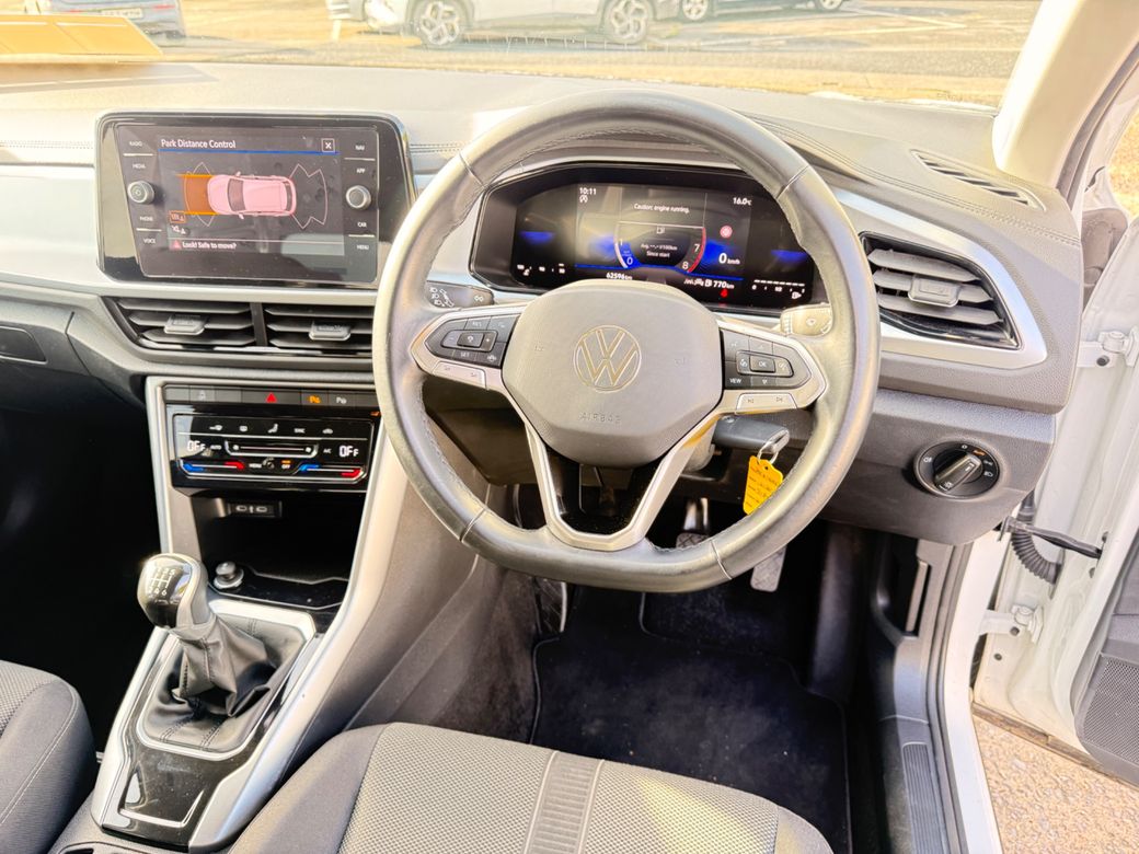 2024 Volkswagen T-Roc