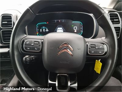 2020 Citroen C5 Aircross