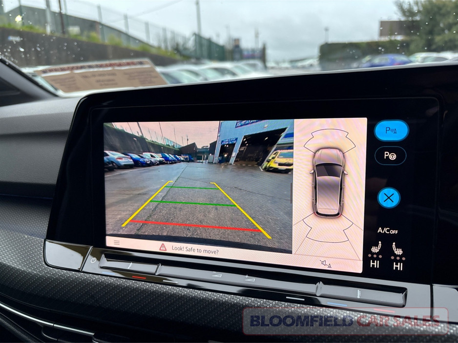 2021 Volkswagen Golf
