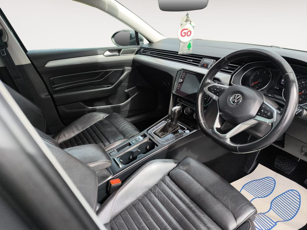 2020 Volkswagen Passat