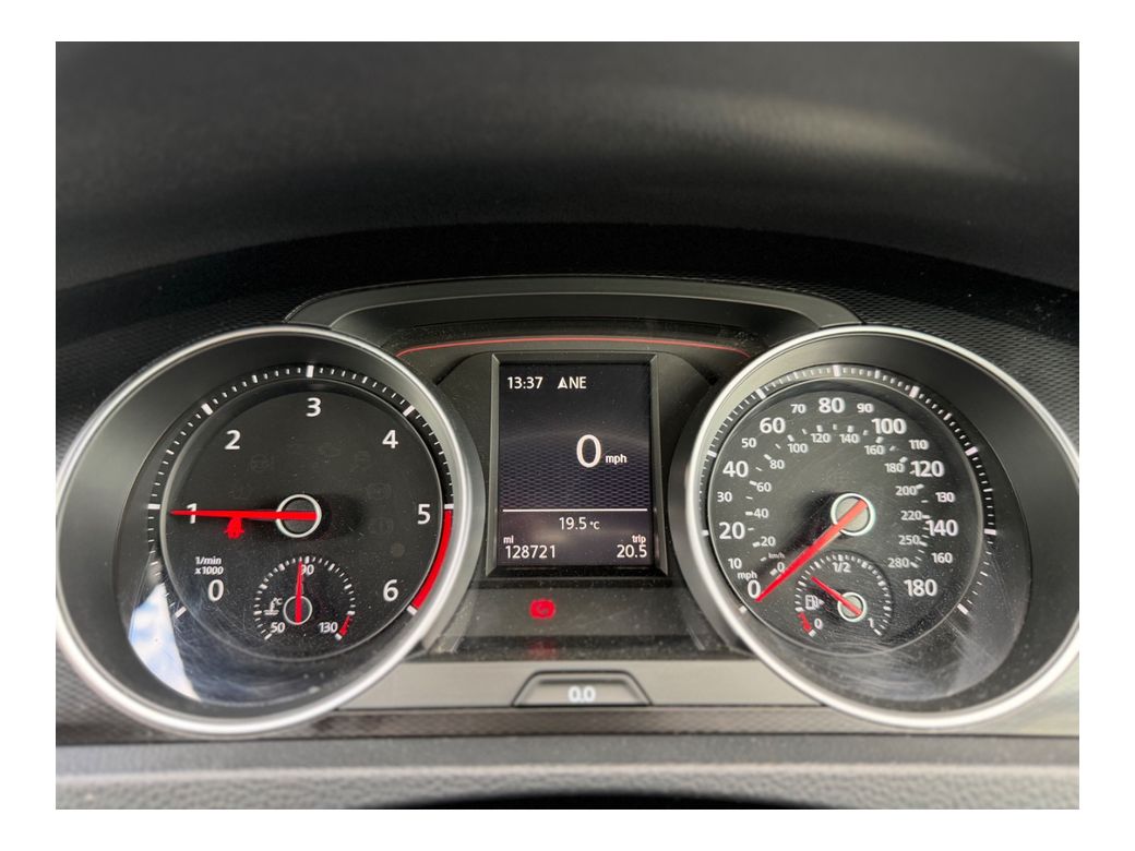 2016 Volkswagen Golf