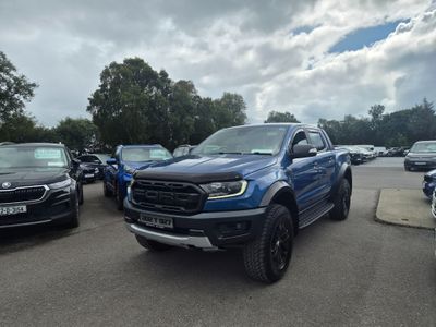 2020 Ford Ranger