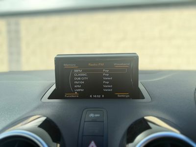 2018 Audi A1