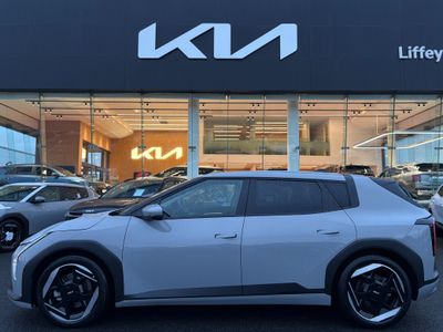 2025 Kia EV4