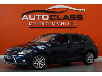 2018 Lexus CT