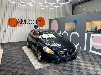 2014 Volvo V40