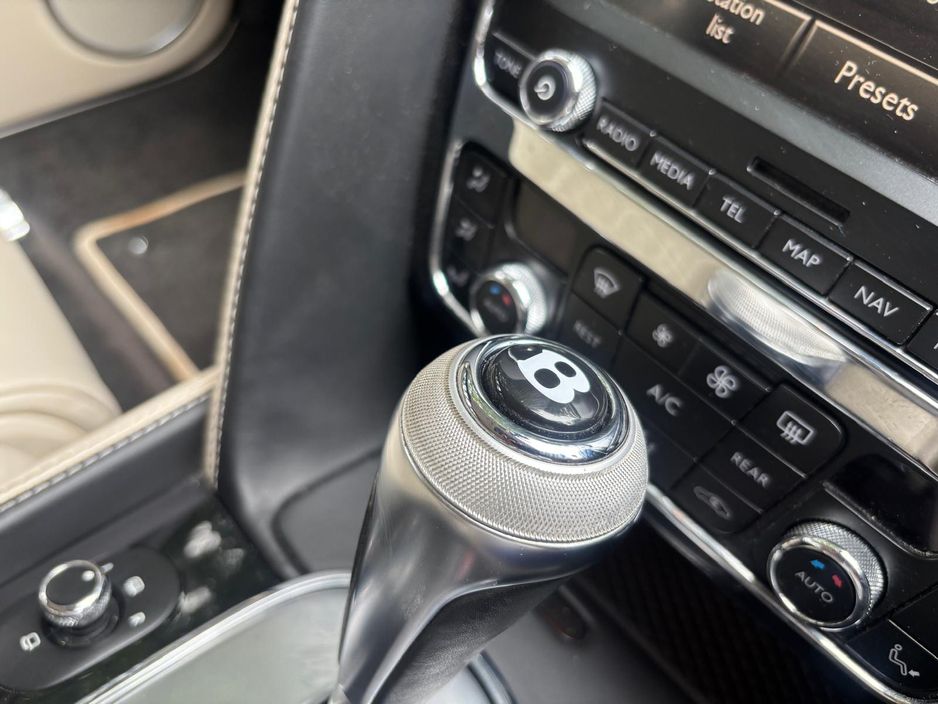 2012 Bentley Continental