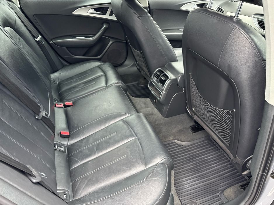 2017 Audi A6