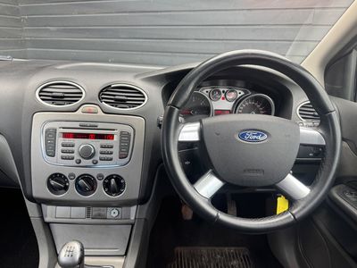 2009 Ford Focus