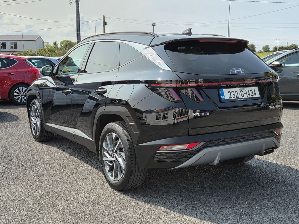 2023 Hyundai Tucson