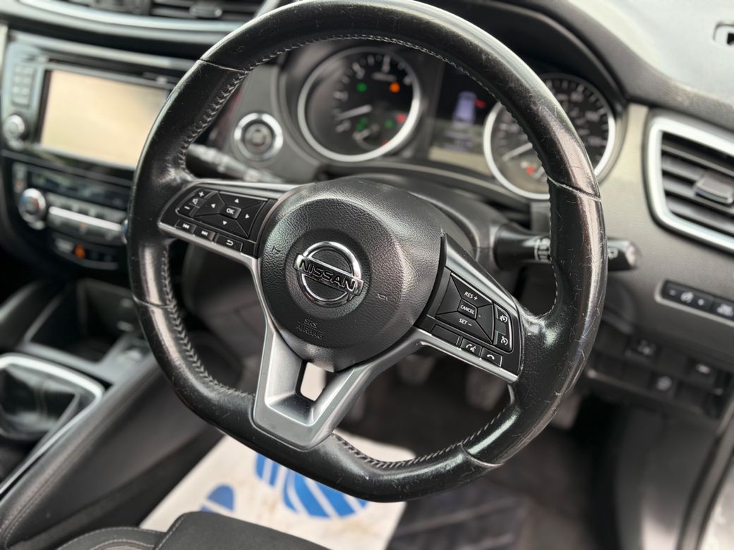 2018 Nissan Qashqai