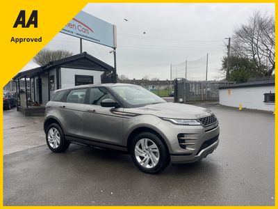 2022 Land Rover Range Rover