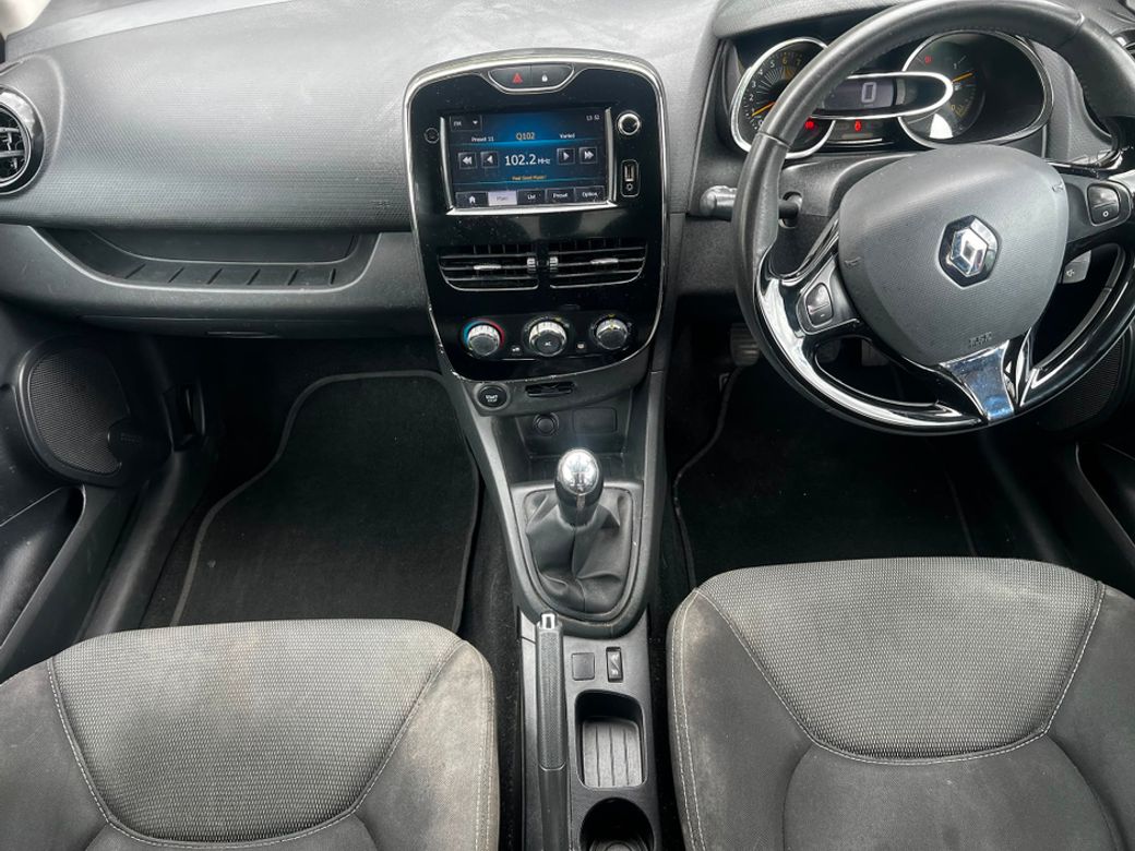 2013 Renault Clio