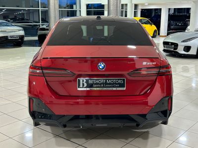 2024 BMW 5 Series