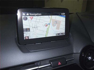 2018 Mazda Demio