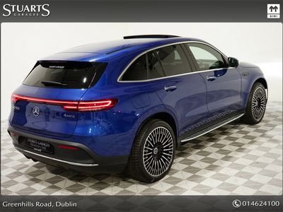 2023 Mercedes-Benz EQC