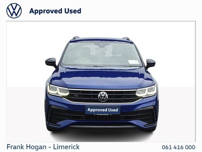 2023 Volkswagen Tiguan