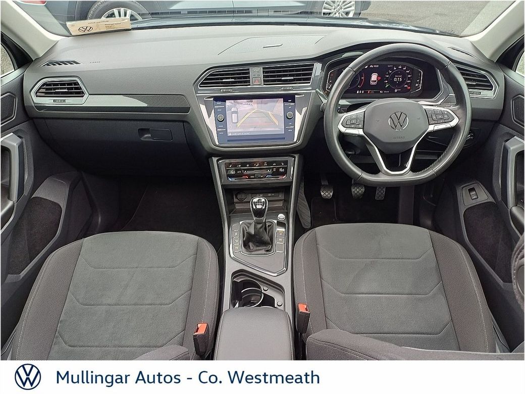 2024 Volkswagen Tiguan