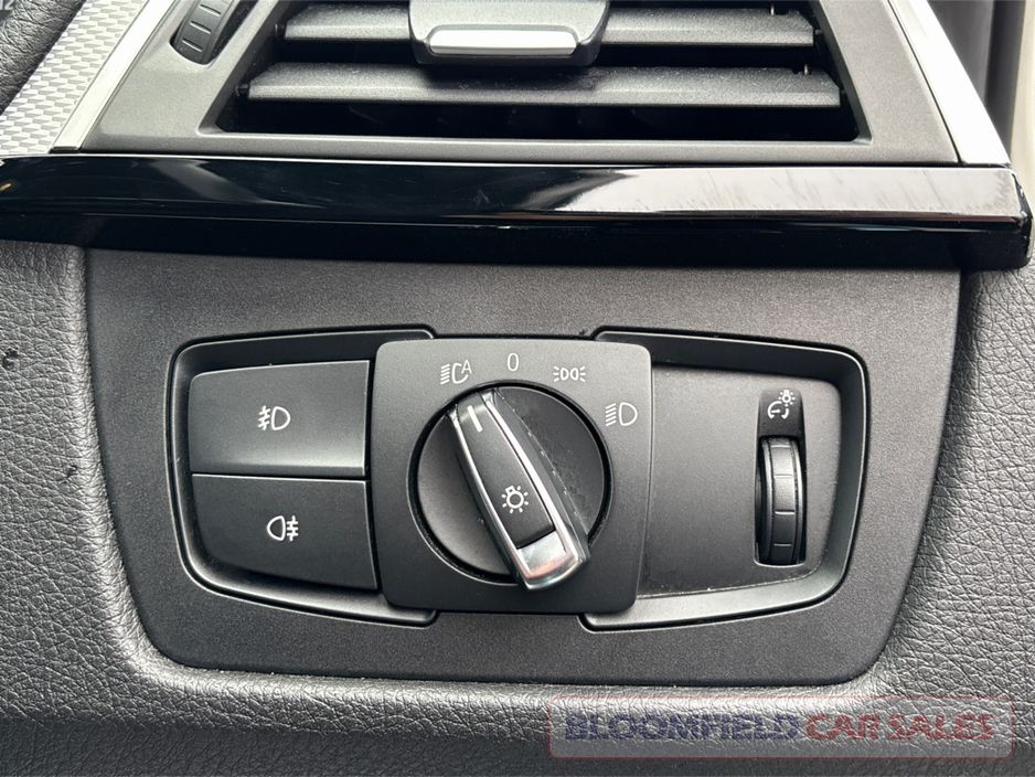 2017 BMW 3 Series