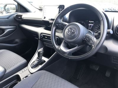 2021 Toyota Yaris