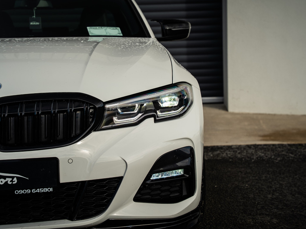 2022 BMW 3 Series