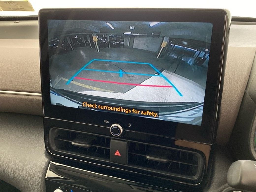 2025 Toyota Yaris Cross