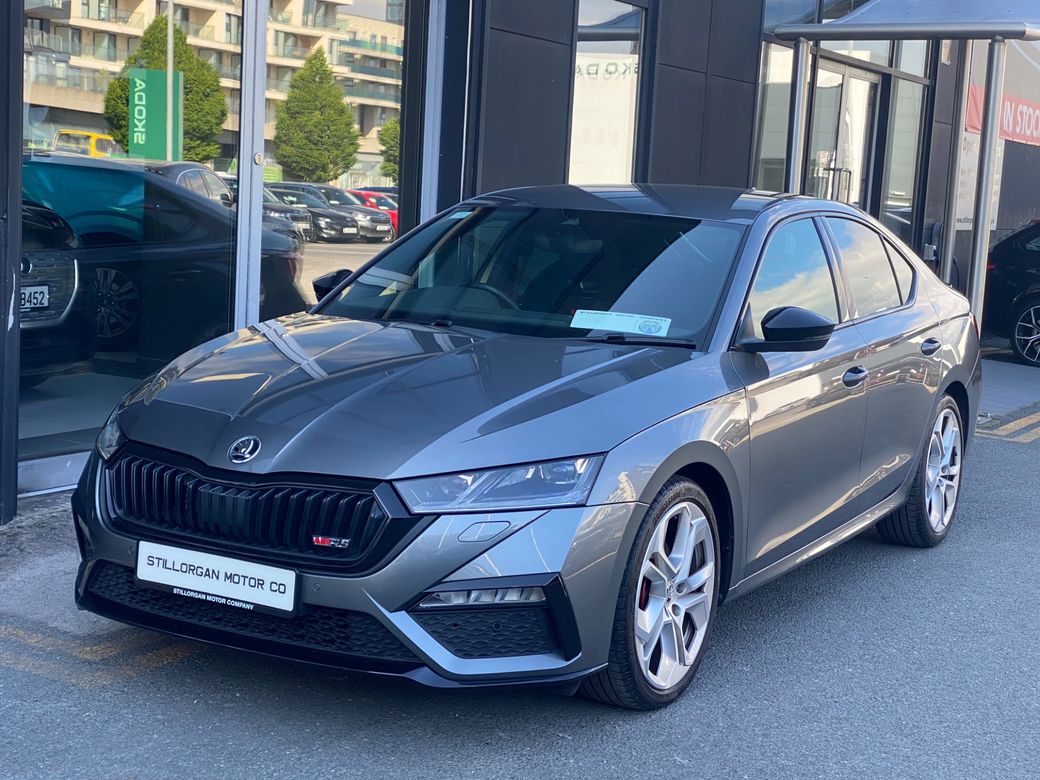 2023 Skoda Octavia
