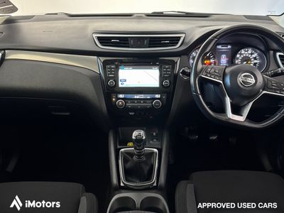 2018 Nissan Qashqai