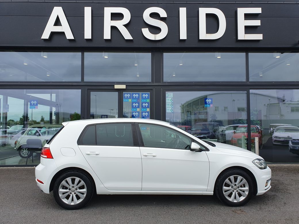 2017 Volkswagen Golf