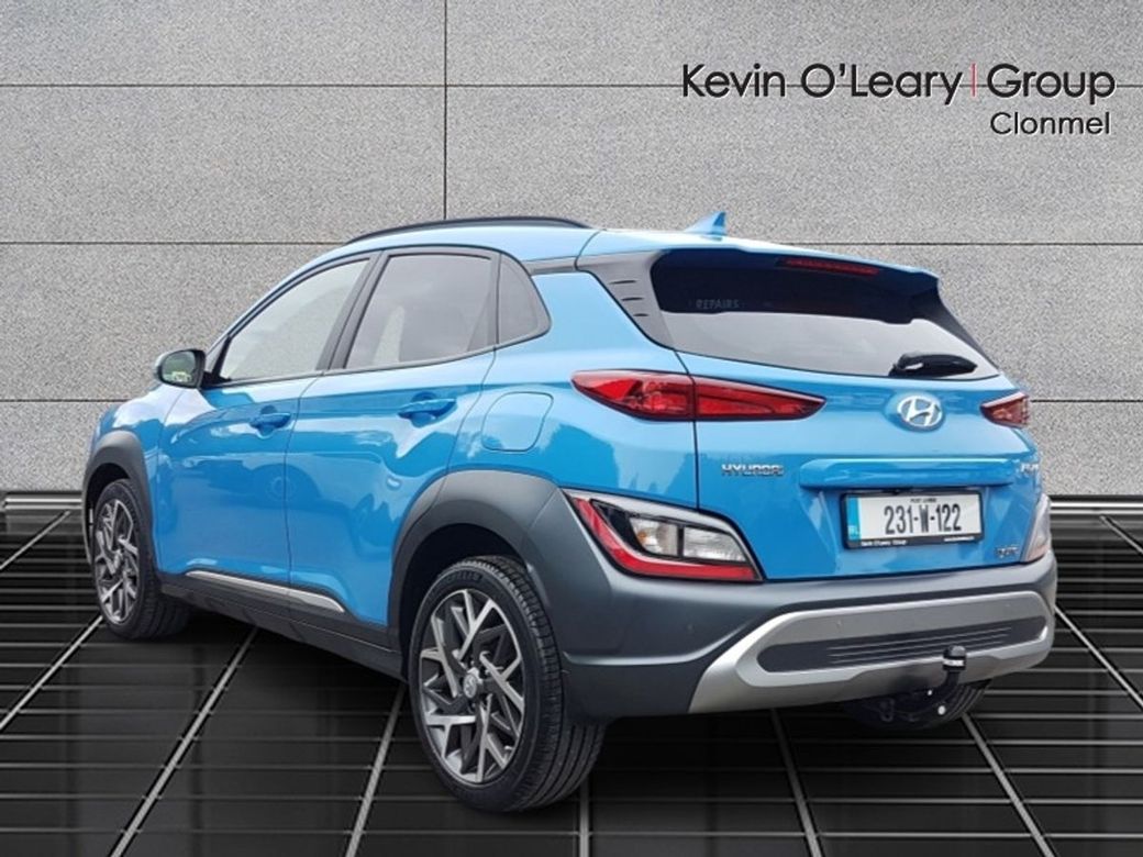 2023 Hyundai Kona