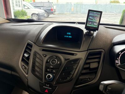 2015 Ford Fiesta