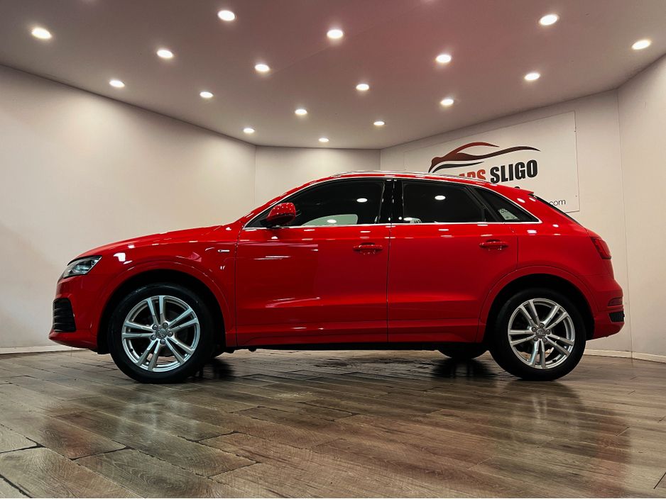 2016 Audi Q3