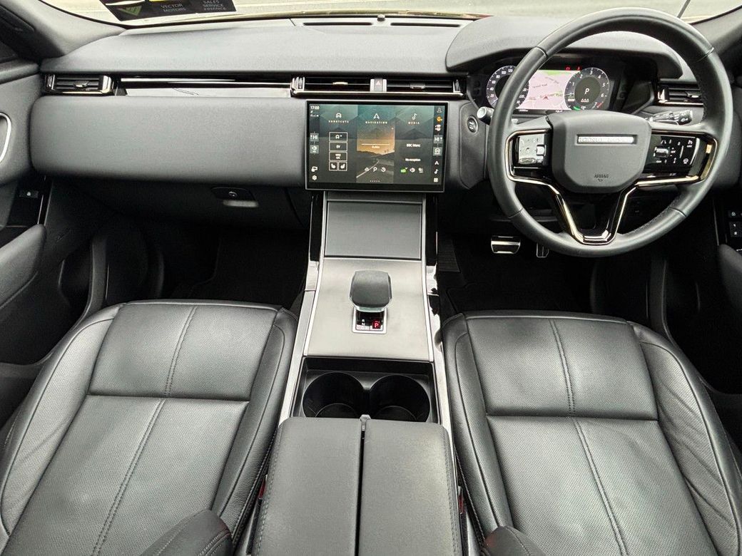 2024 Land Rover Range Rover Velar