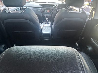 2019 Nissan Qashqai