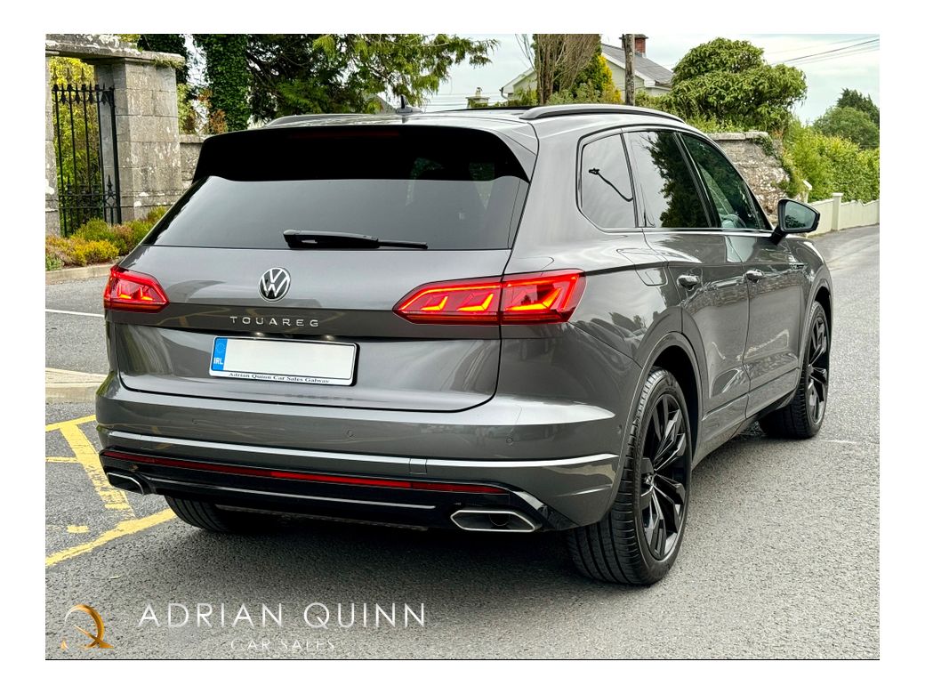 2024 Volkswagen Touareg