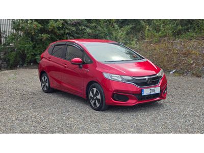 2018 Honda Fit