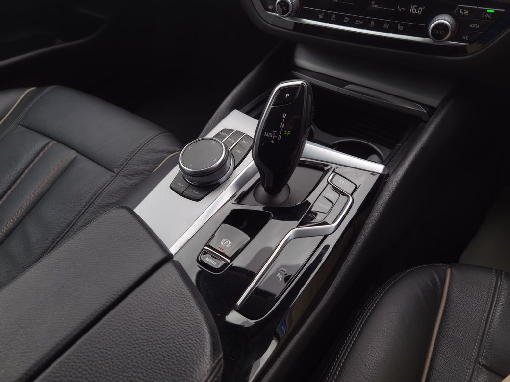 2021 BMW 5 Series
