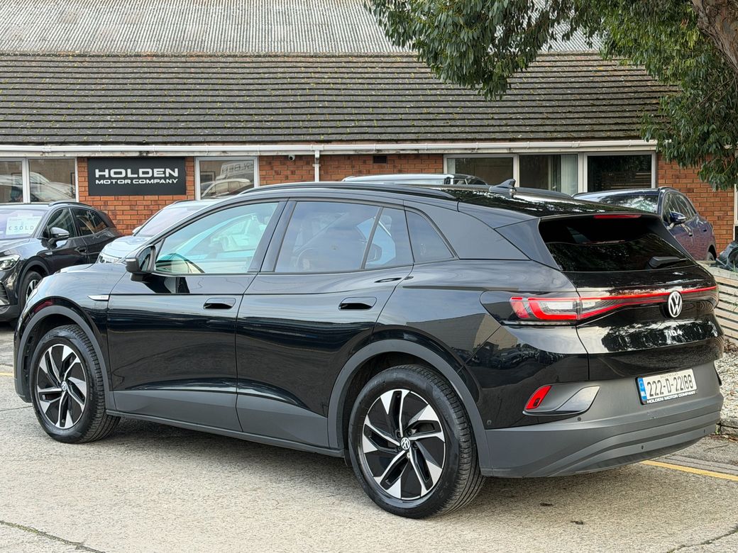 2022 Volkswagen ID.4