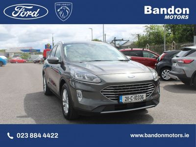 2021 Ford Kuga