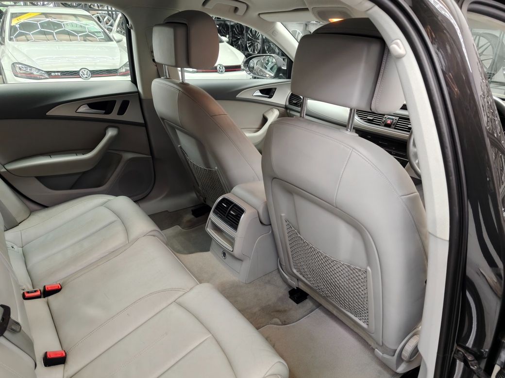 2014 Audi A6