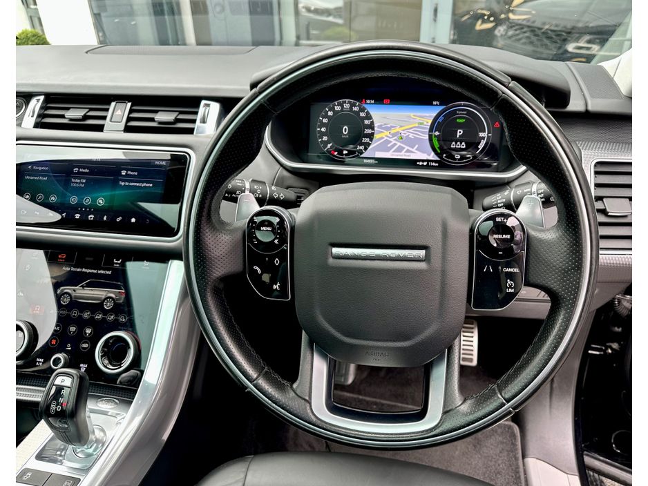 2020 Land Rover Range Rover Sport
