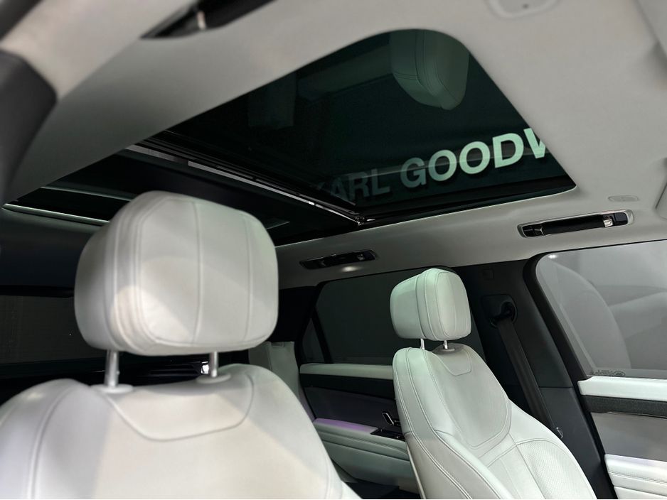 2022 Land Rover Range Rover Sport