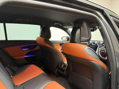 2022 Mercedes-Benz C Class