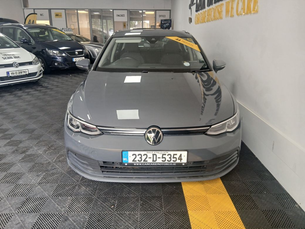 2023 Volkswagen Golf