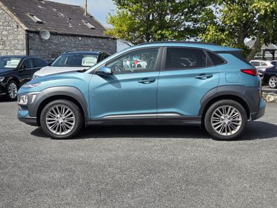 2018 Hyundai Kona