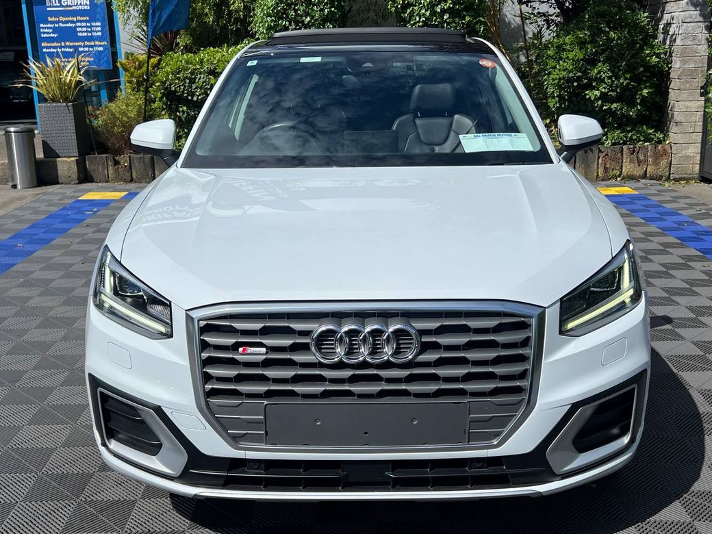 2018 Audi Q2