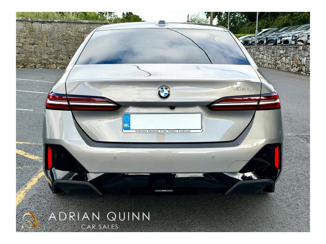 2024 BMW 5 Series